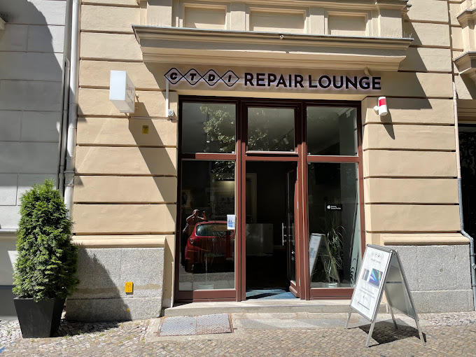 CTDI Repair Lounge - Apple Autorisierter Service Provider, Meinekestr. 4 in Berlin