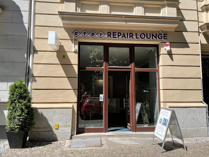 CTDI Repair Lounge - Apple Autorisierter Service Provider in Berlin - Logo