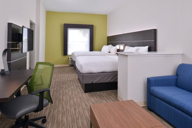 Images Holiday Inn Express & Suites Corpus Christi-N Padre Island by IHG