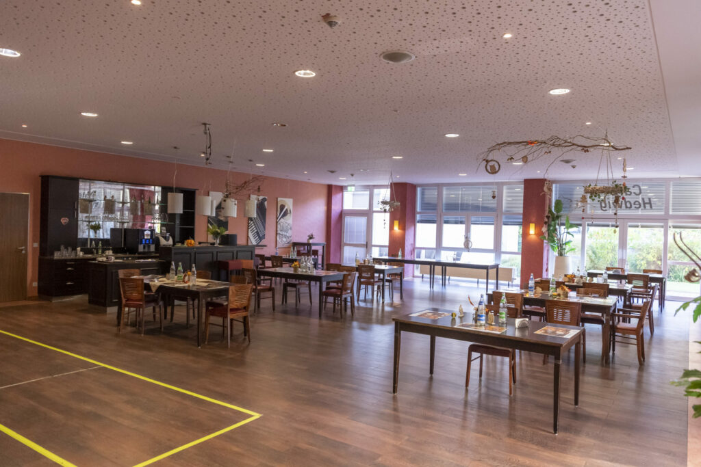Kundenbild groß 11 Zentrum für Betreuung und Pflege St. Hedwig Düsseldorf