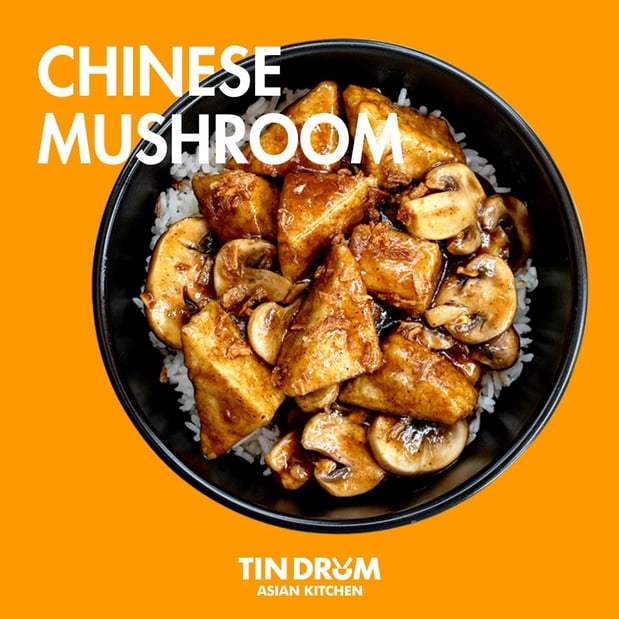 Images Tin Drum Asian Kitchen & Boba Tea Bar - Decatur, GA