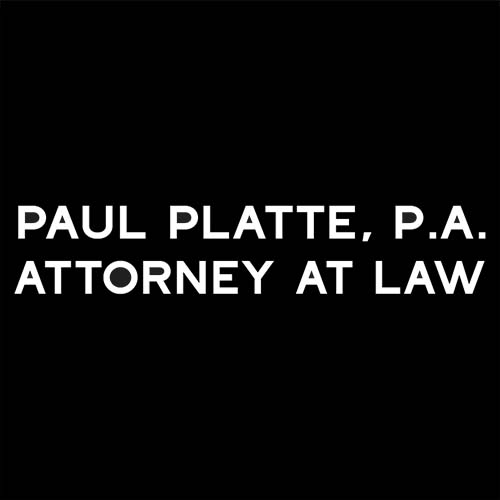 Paul Platte, P.A. Logo