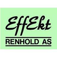 Effekt Renhold AS Logo