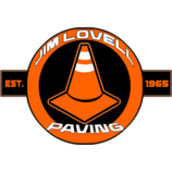 Jim Lovell Paving Logo