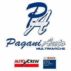 Pagani Auto Logo