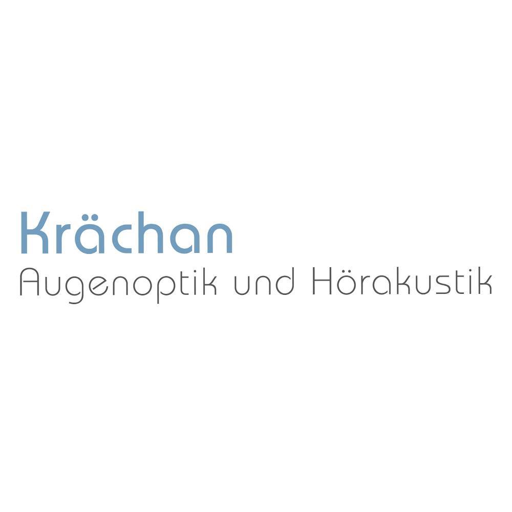 KRÄCHAN Augenoptik + Hörakustik in Stuttgart - Logo