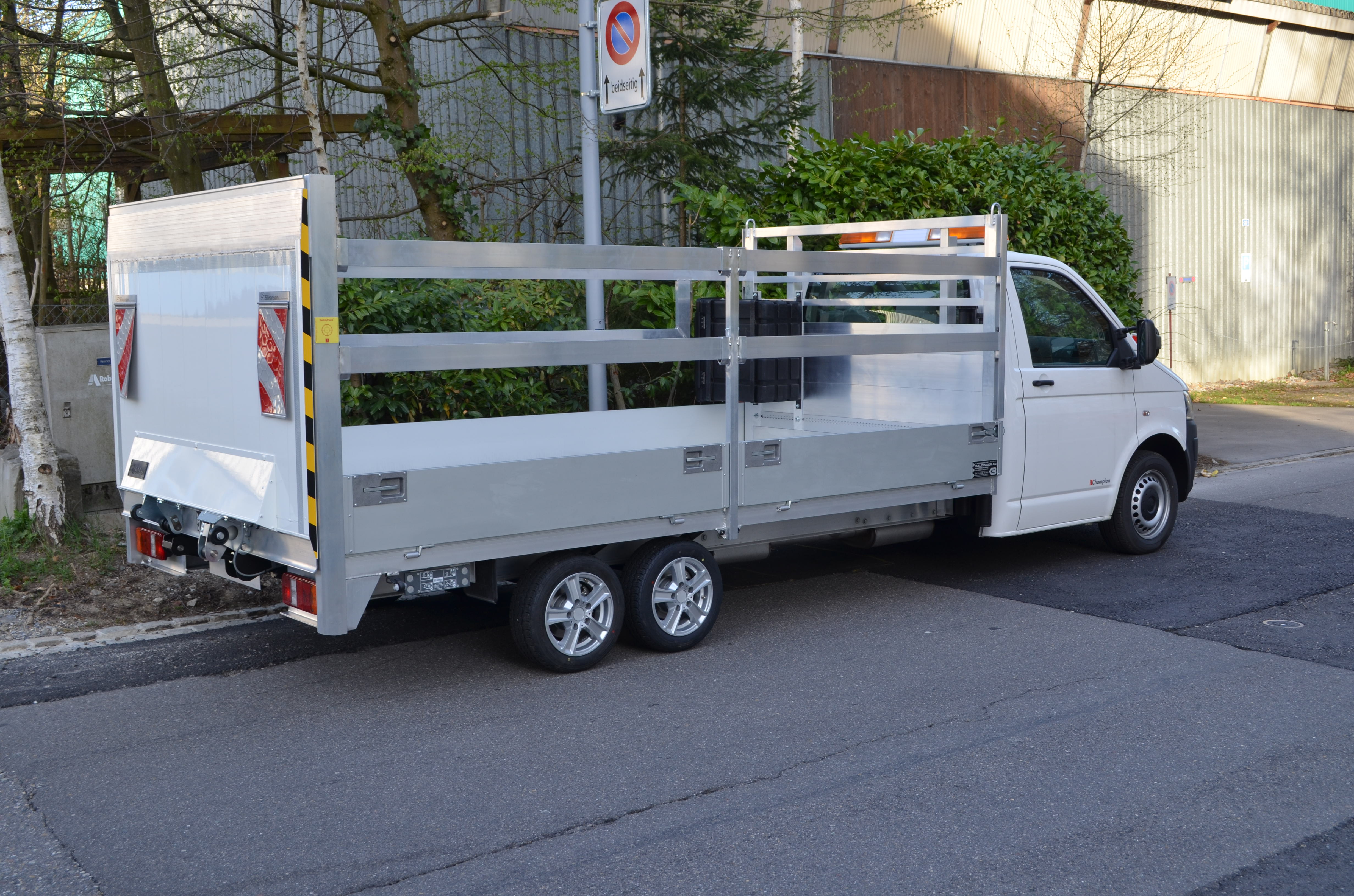 Bilder Baldinger Fahrzeugbau