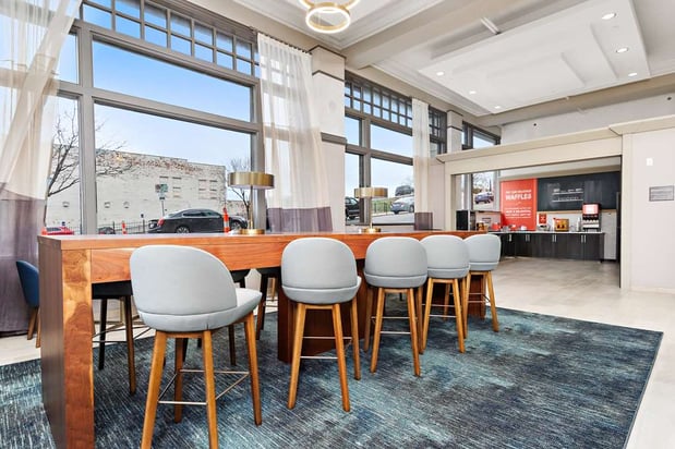 Images Hampton Inn Kansas City/Downtown Financial District