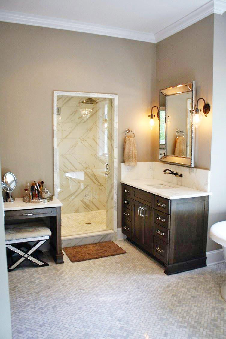 A BATHROOM REMODEL PUTS YOUR DREAM BATHROOM WITHIN REACH.