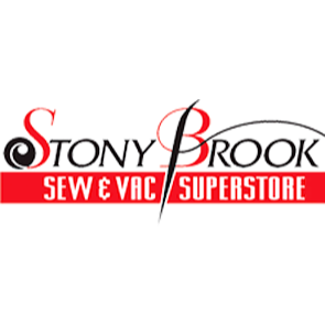 Stony Brook Sew & Vac Logo