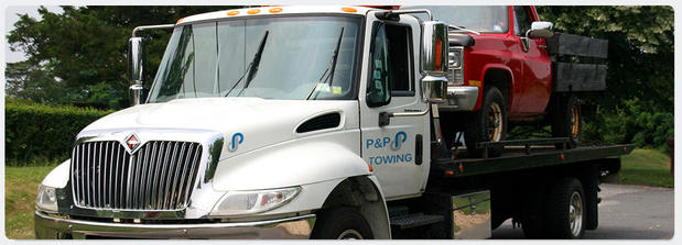 Images  P&P Towing