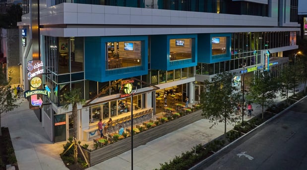 Images Margaritaville - Atlanta