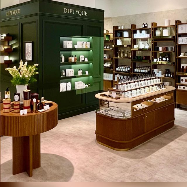 Store Image of diptyque location