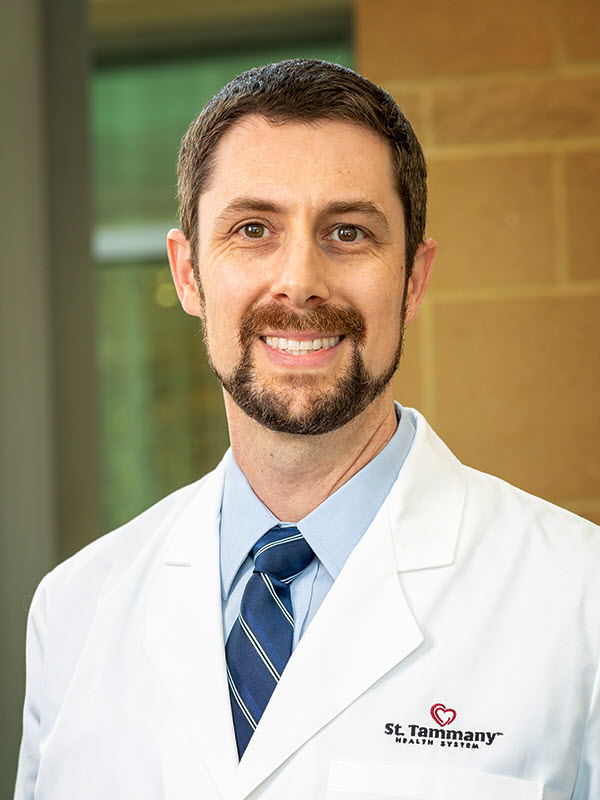 Headshot of John L. Sfondouris, MD
