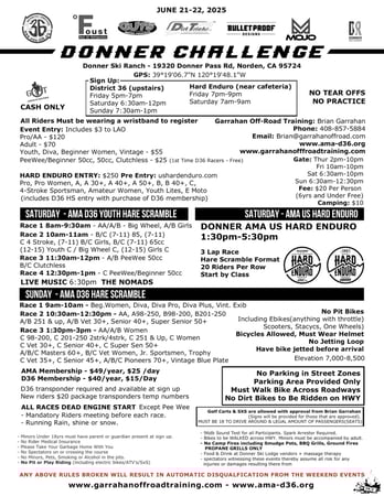 Images Garrahan Off Road Training