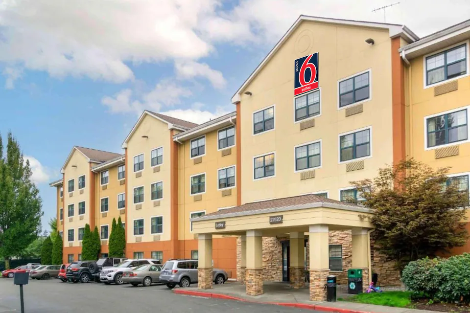 Studio 6 Suites Seattle Kent WA
