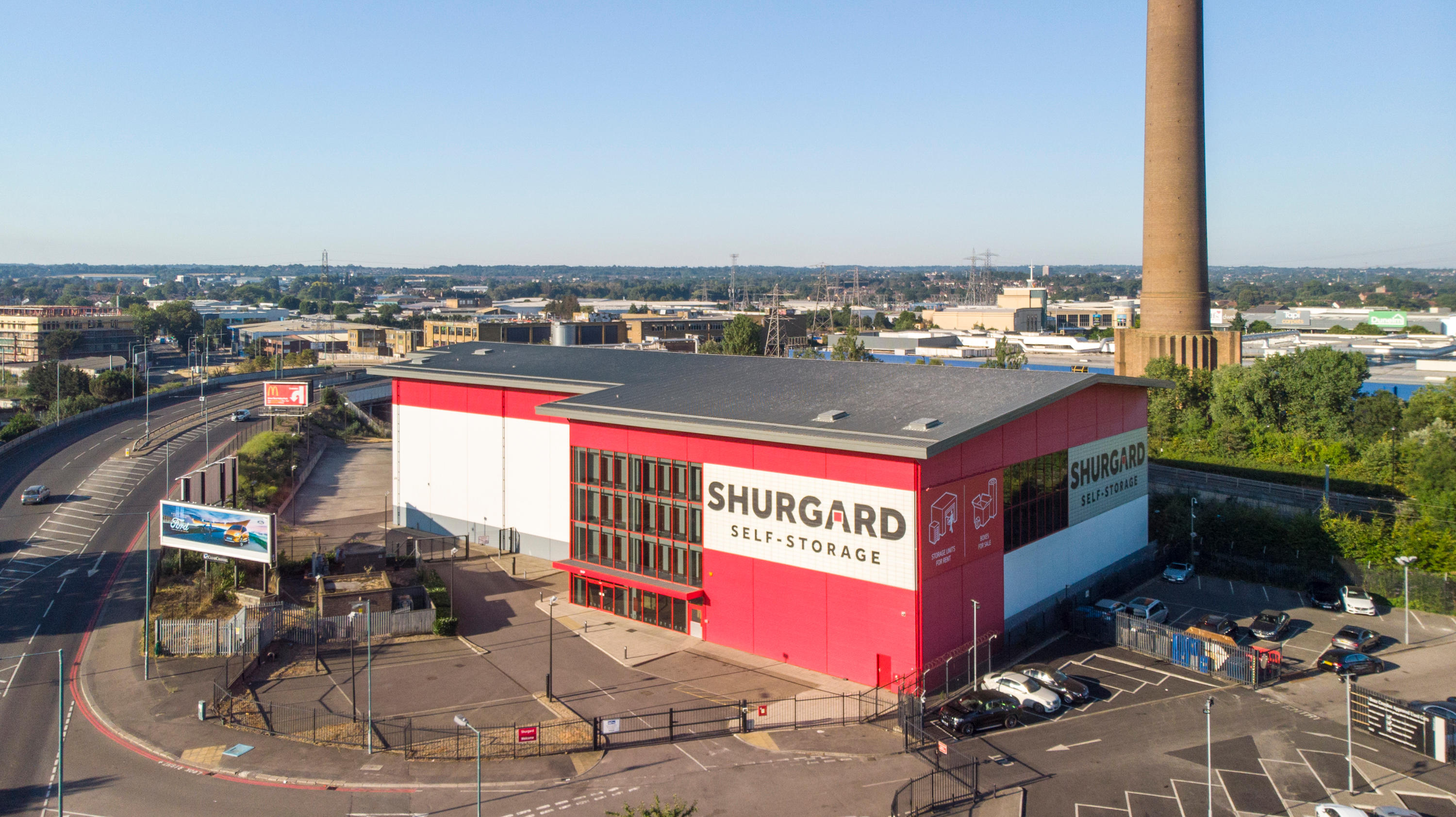 Images Shurgard Self Storage Croydon Purley Way