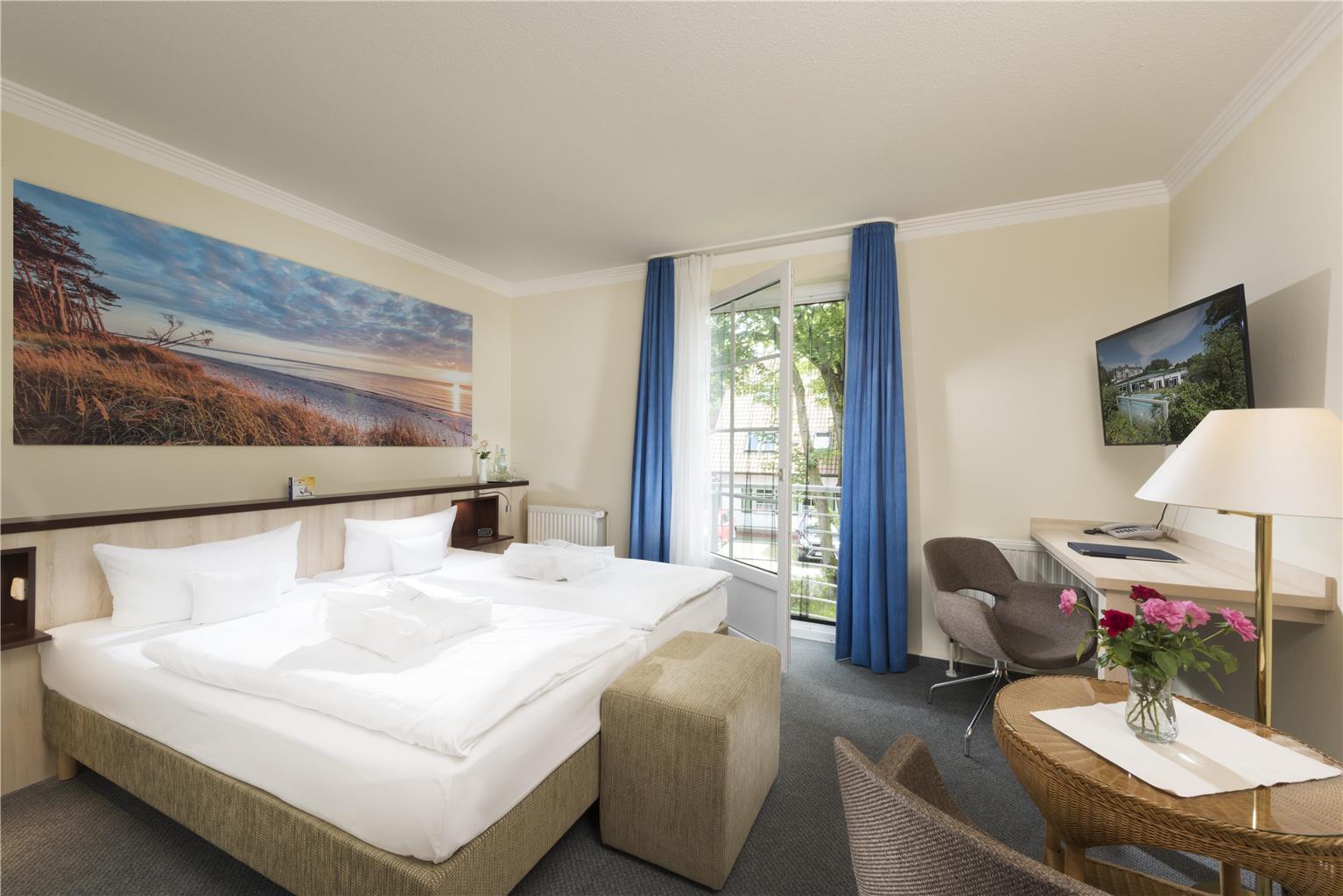 Best Western Plus Ostseehotel Waldschloesschen, Bernsteinweg 9 in Prerow