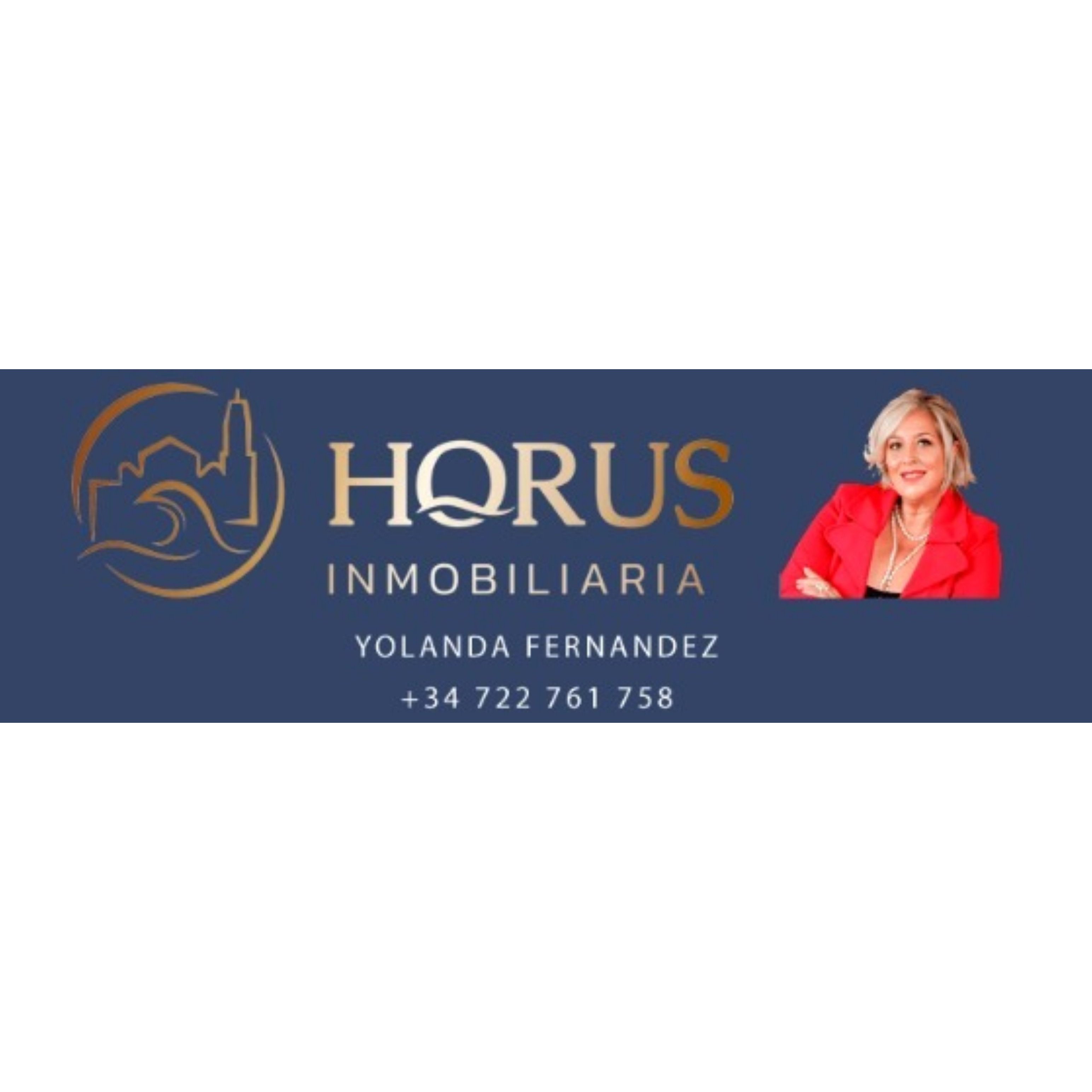 Inmobiliaria Horus Logo