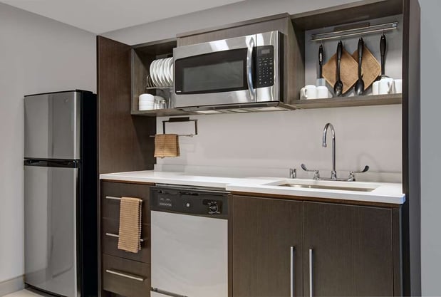 Images Home2 Suites by Hilton Milwaukee Downtown