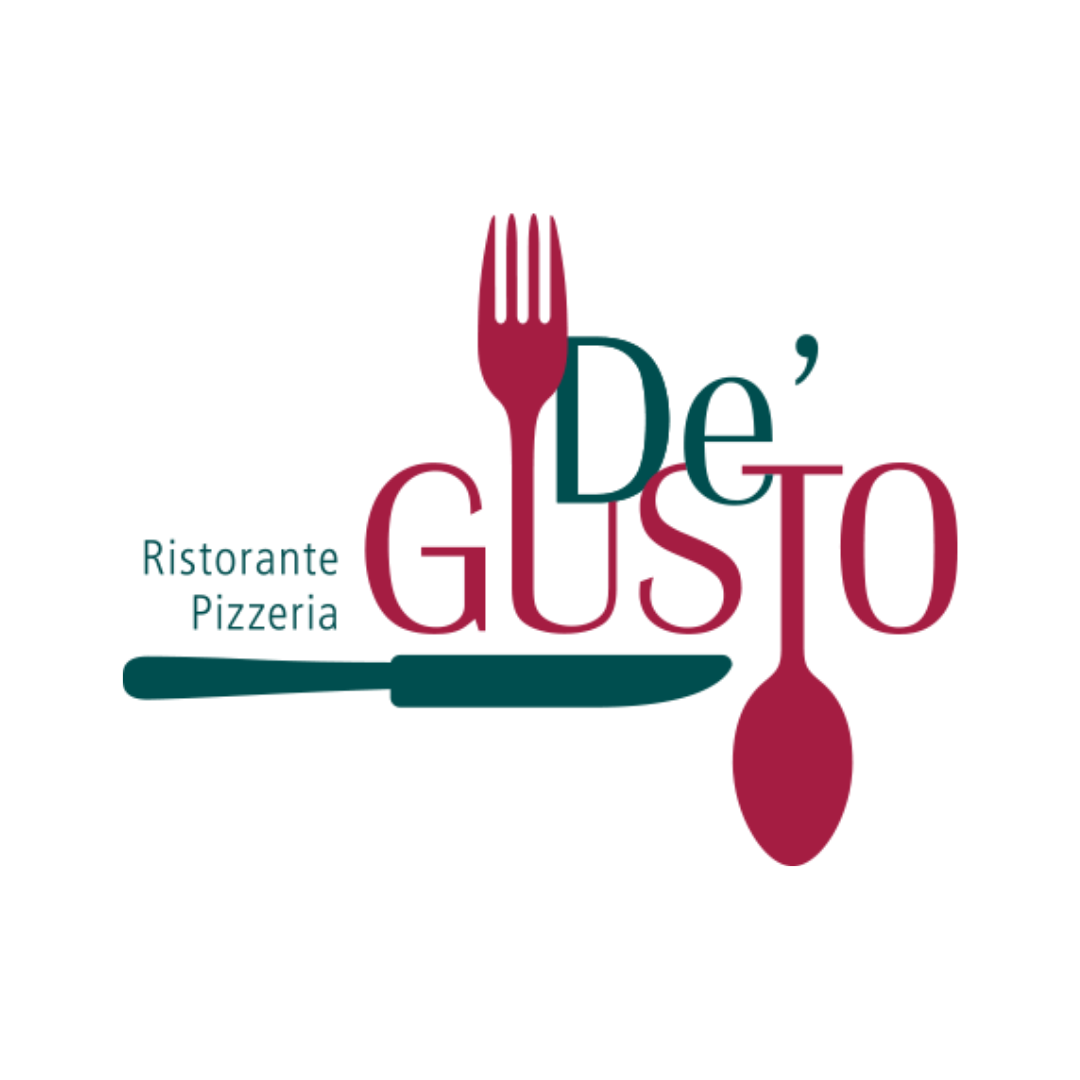 De' Gusto Ristorante Pizzeria Logo