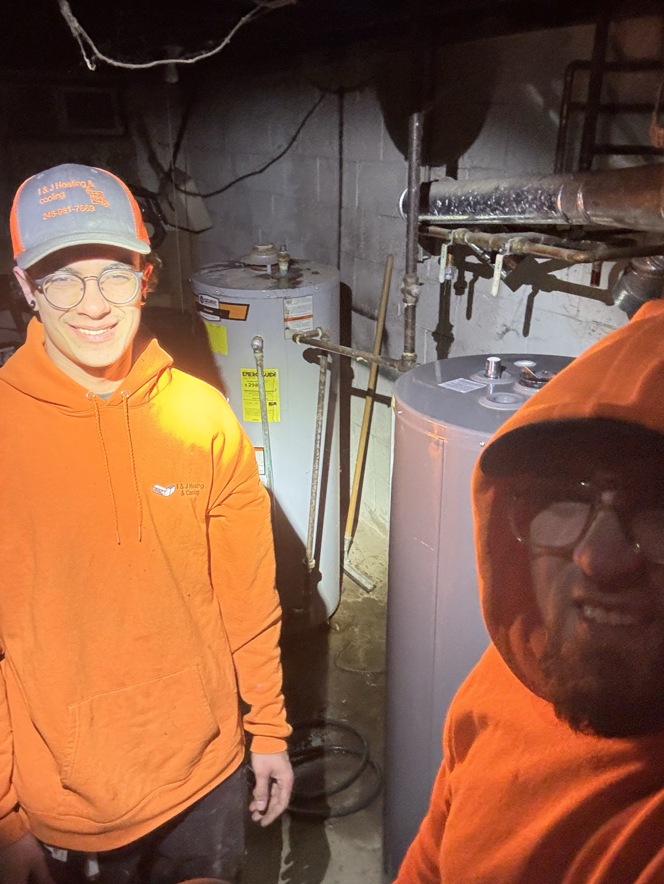 Our team offers specialized maintenance services designed to keep your system running smoothly.