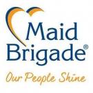 Maid Brigade of Frederick Logo