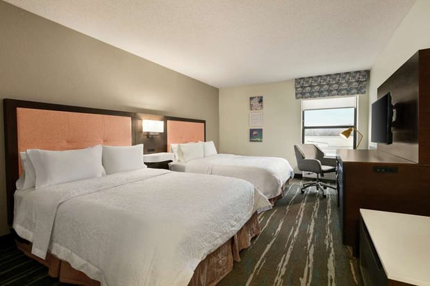 Images Hampton Inn Binghamton/Johnson City