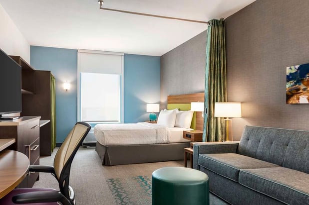 Images Home2 Suites by Hilton Lubbock