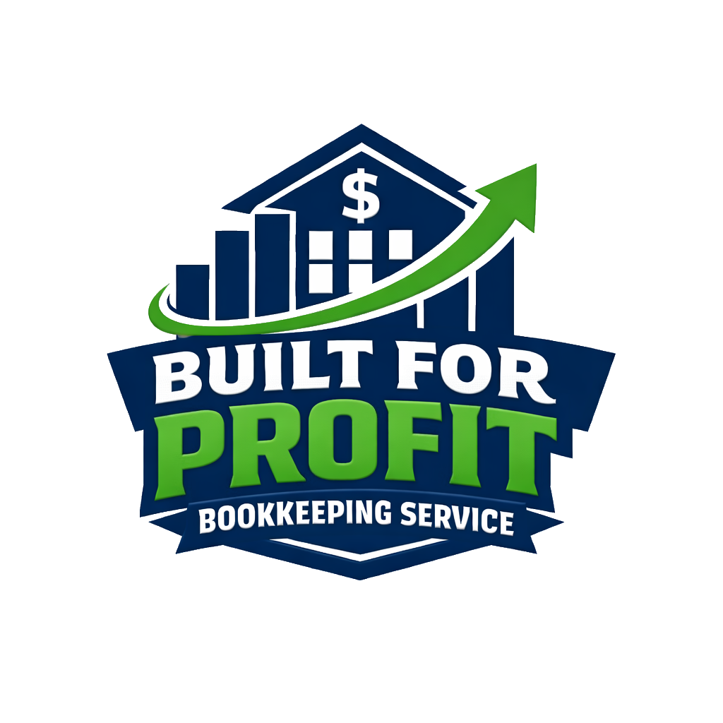 Built For Profit Bookkeeping Service