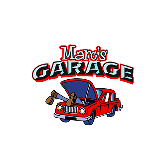 Marc's Garage Logo