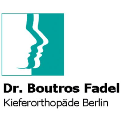 Fachzahnarzt für Kieferorthopädie - Dr. Fadel Boutros in Berlin - Logo