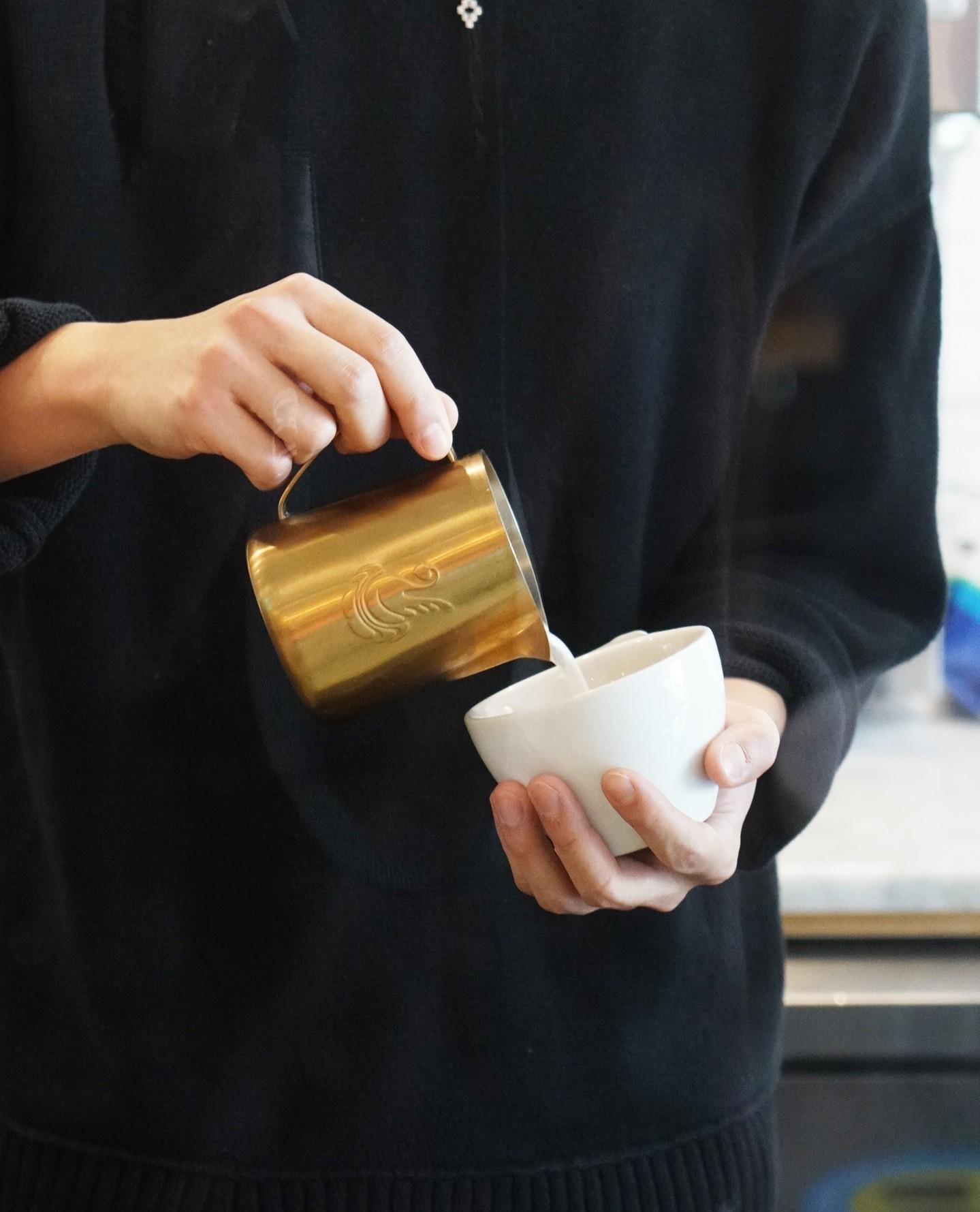 White Noise Coffee