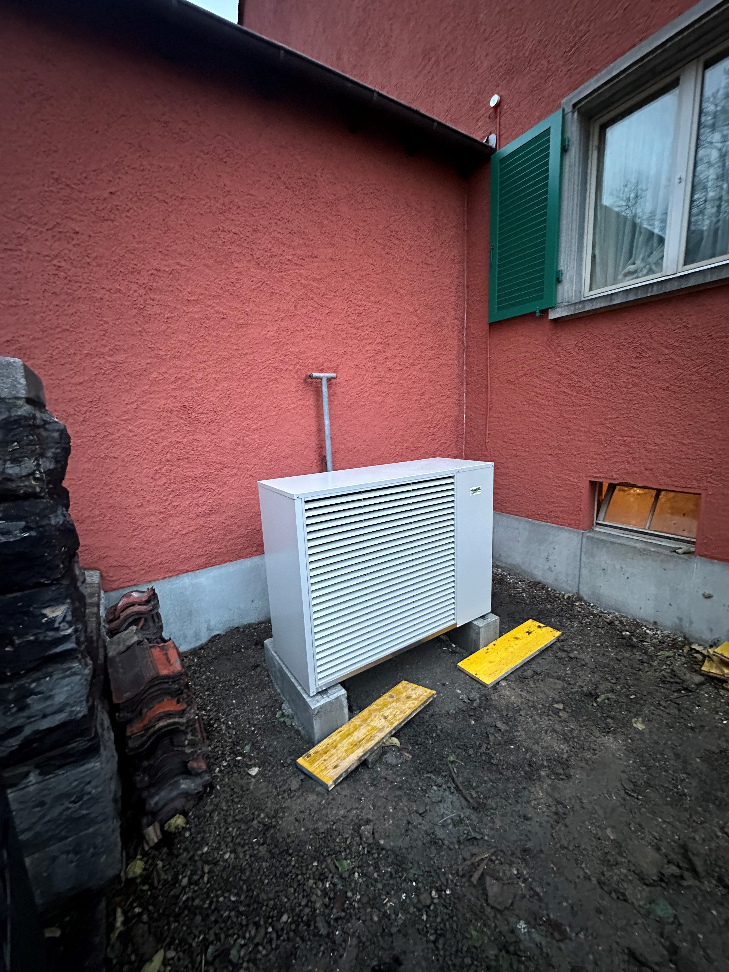 Bilder Werner Haustechnik AG