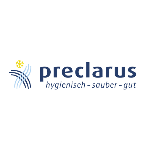 Kundenlogo preclarus GmbH