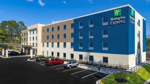 Images Holiday Inn Express & Suites Huntsville – Space Center by IHG