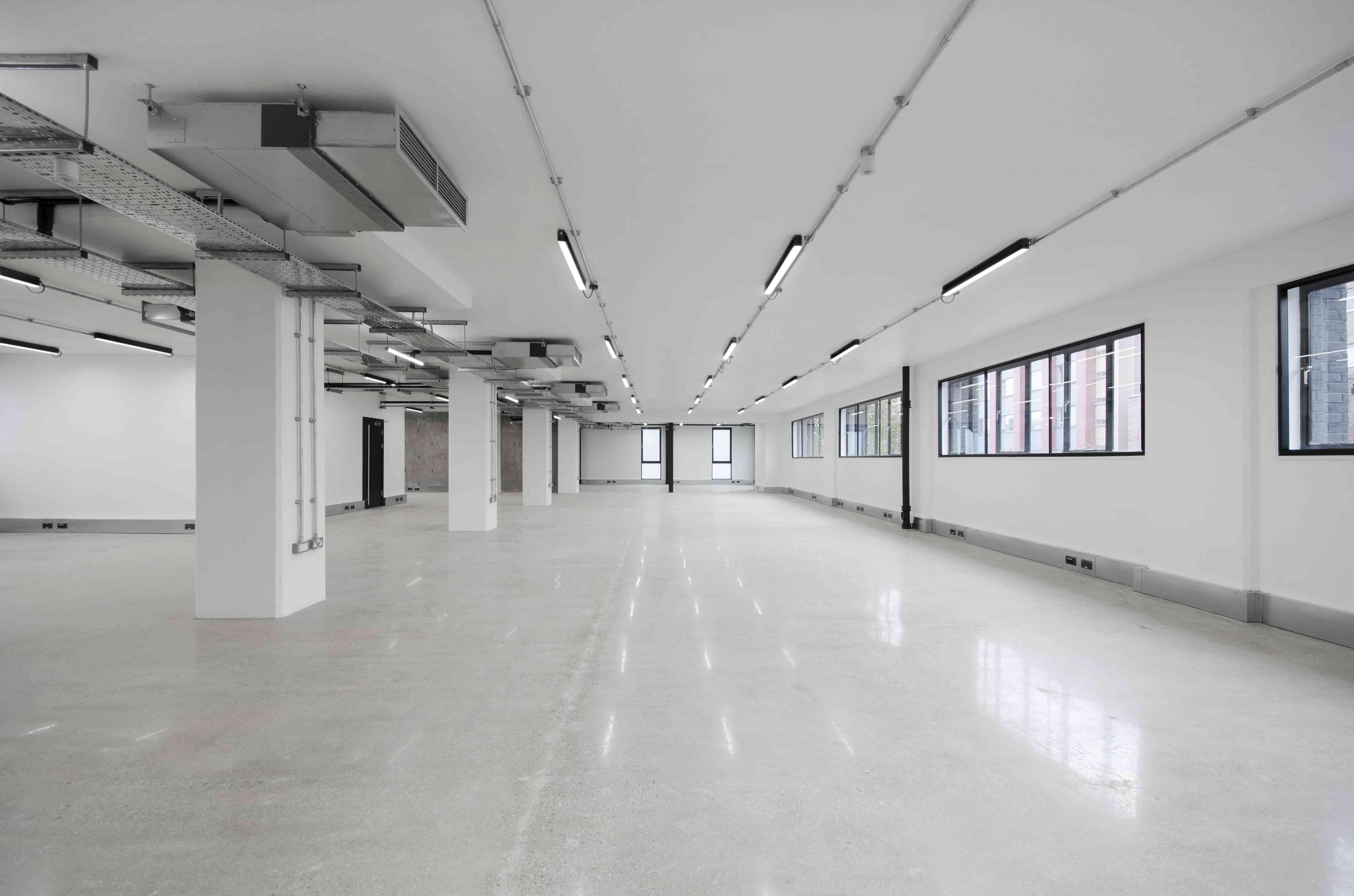 East London Works Office, office space Tower Hamlets Workspace® | East London Works London 020 3504 7734