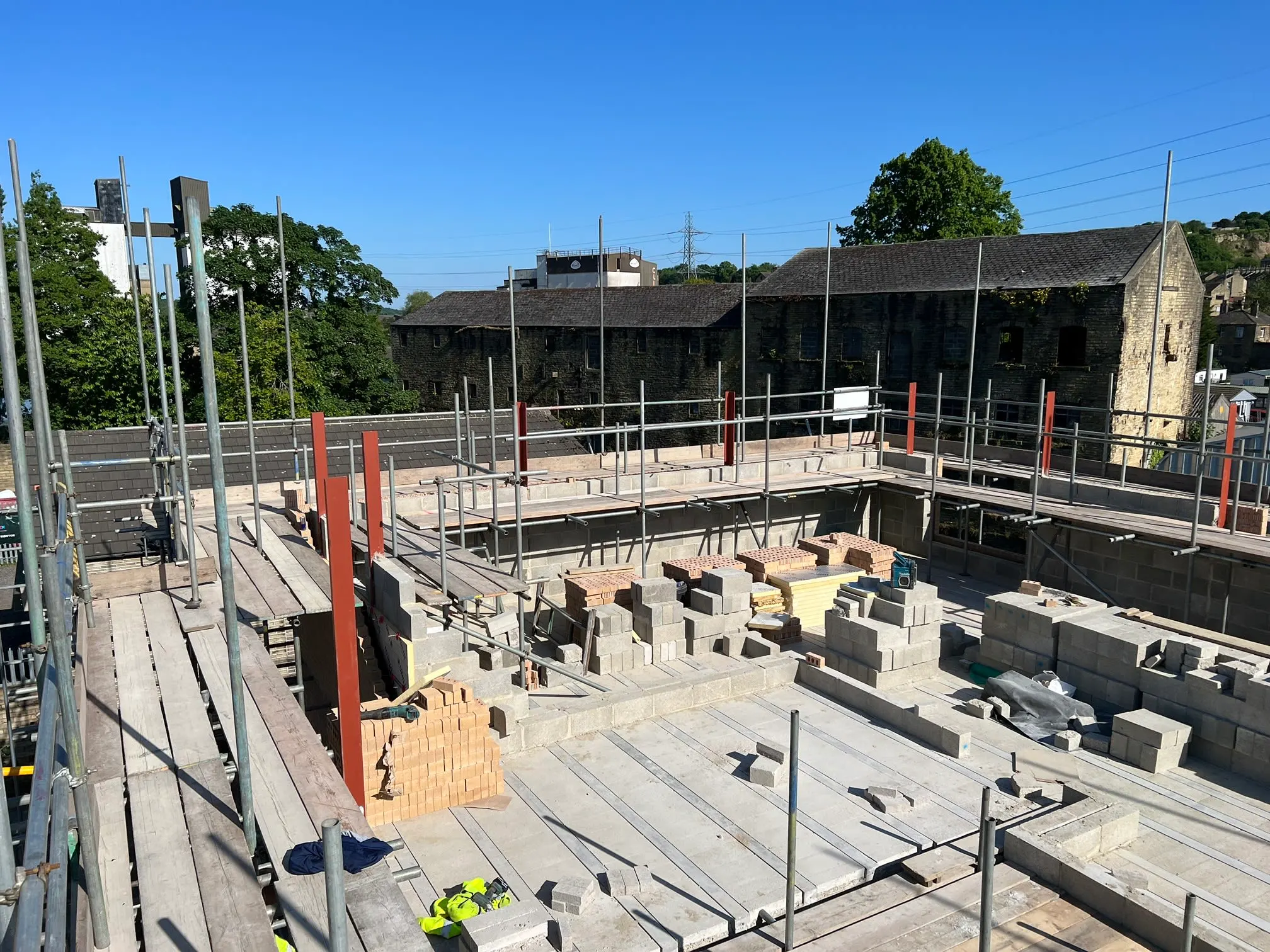 Images Complex Access Solutions Ltd