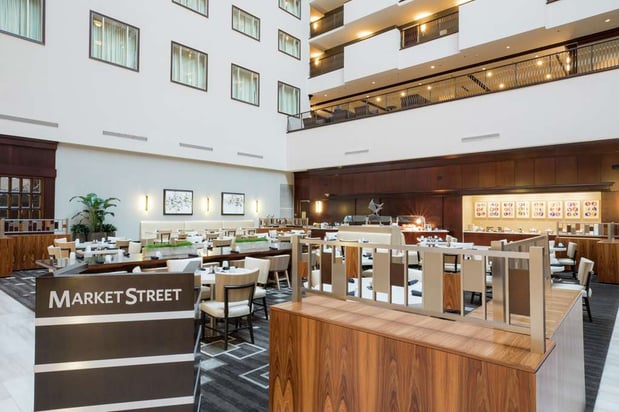 Images Hilton Nashville Downtown