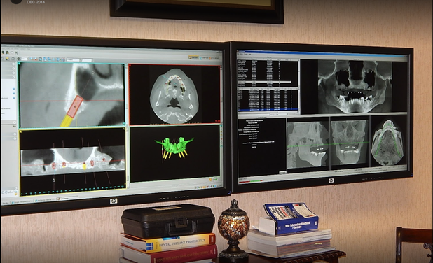 Images Byron C Scott, DMD - Springhill Dental Health Center