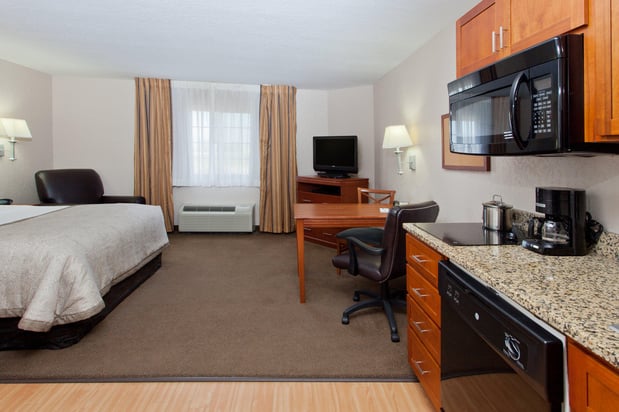 Images Candlewood Suites Lexington by IHG