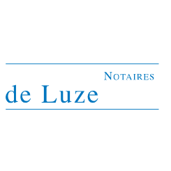 Notaires de Luze Logo