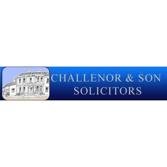 LOGO Challenor & Son Abingdon 01235 520013