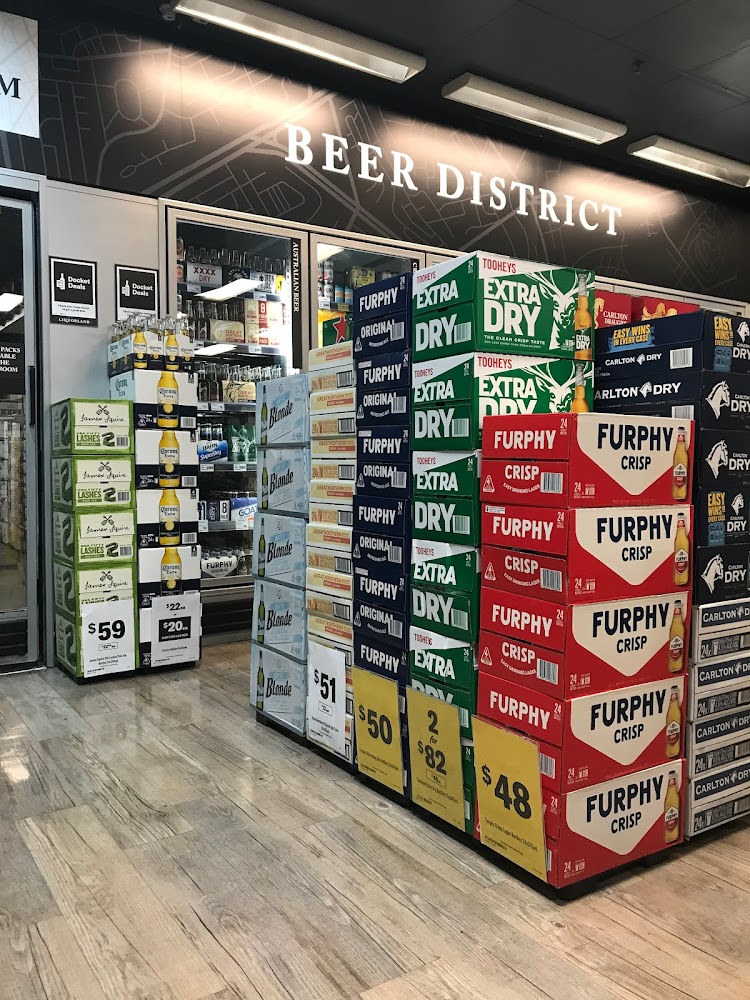 Images Liquorland Ballarat