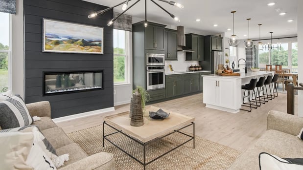 Images DRB Homes Tuscarora Creek East