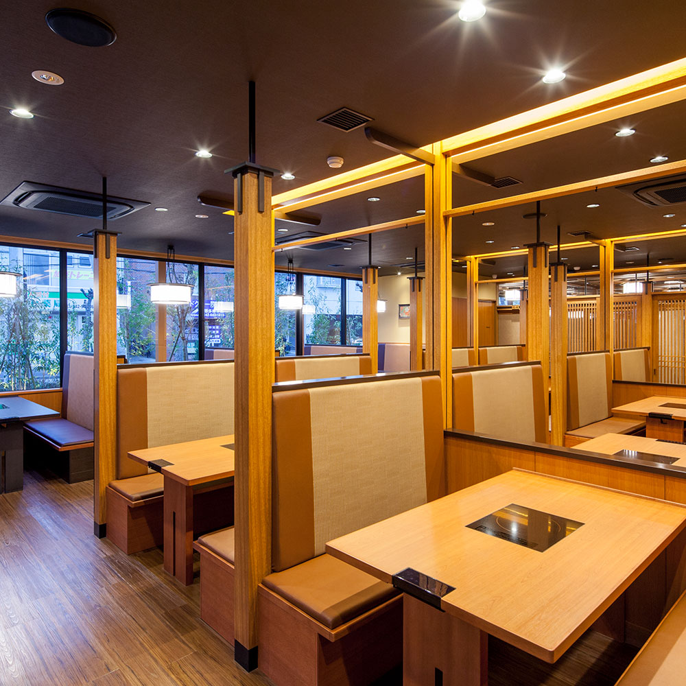 Images 和食しゃぶしゃぶ　かごの屋 日野多摩平店