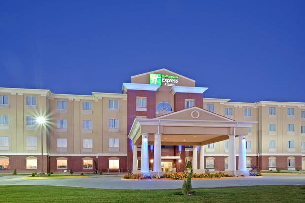 Images Holiday Inn Express & Suites Dumas by IHG