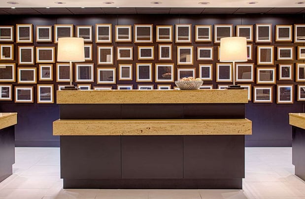 Images DoubleTree by Hilton Hotel Houston - Greenway Plaza