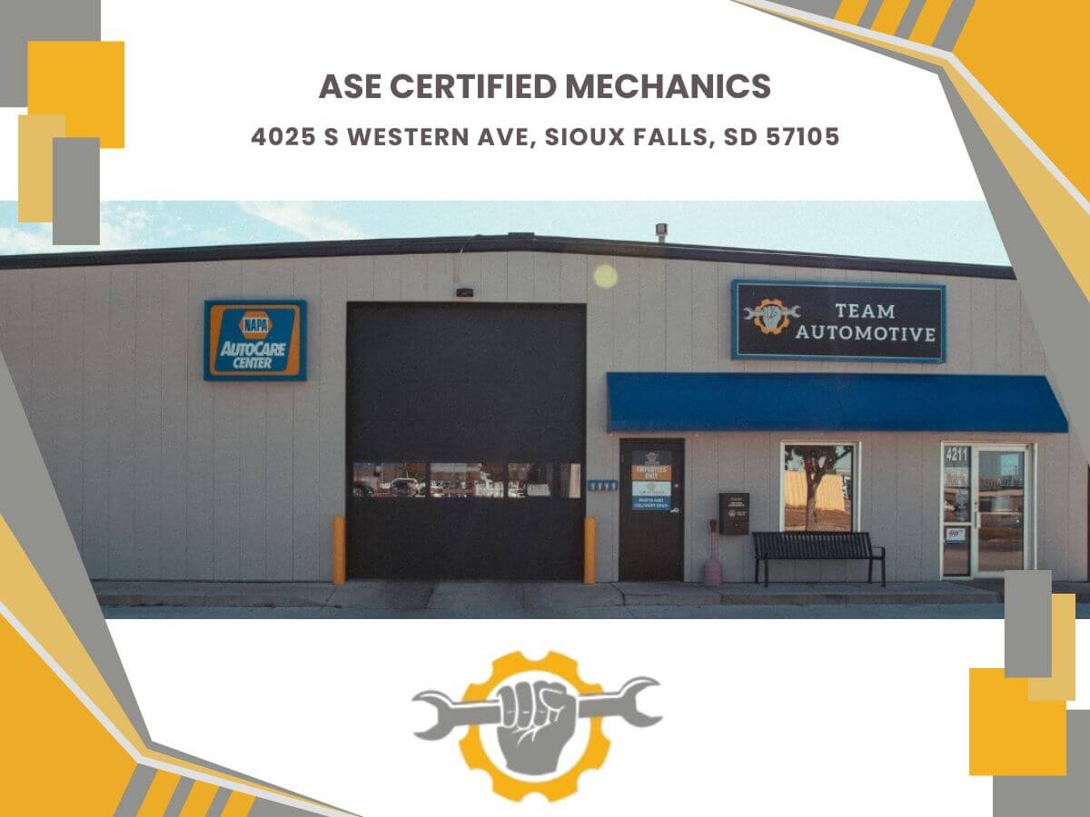 ase certified mechanics
