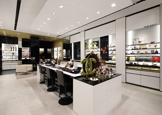 Images CHANEL FRAGRANCE AND BEAUTY BOUTIQUE